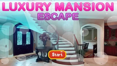 Luxury Mansion Escape Ekran Görüntüleri
