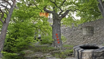 Captures d'écran de Medieval Castle Chojnik Escape