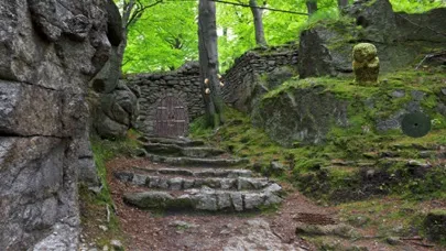 Captures d'écran de Medieval Castle Chojnik Escape