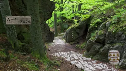 Captures d'écran de Medieval Castle Chojnik Escape