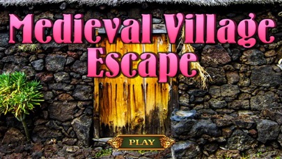 Capturas de tela do Medieval Village Escape