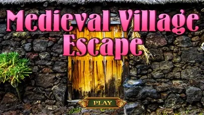 Medieval Village Escape スクリーンショット