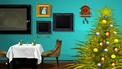 تصاویر New Year Celebration House Escape