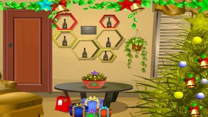 تصاویر New Year Celebration House Escape