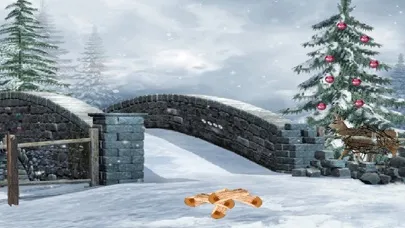 North Pole Santa Escape应用截图