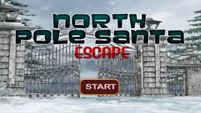 North Pole Santa Escape应用截图