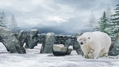 North Pole Santa Escape应用截图