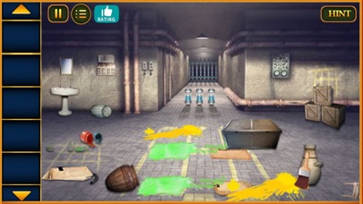 Zrzuty ekranu Old Empty Warehouse Escape