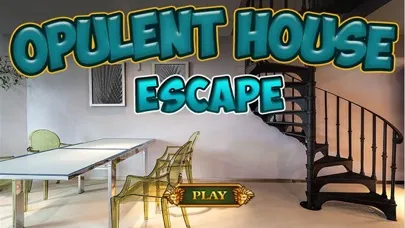 Opulent House Escape स्क्रीनशॉट