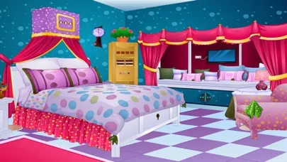 Capturas de pantalla de Polka Dots House Escape