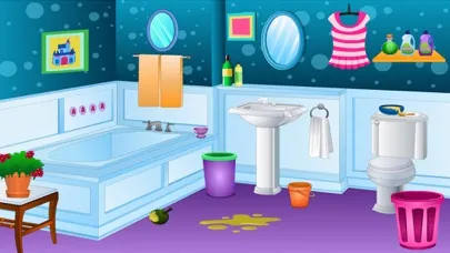 Capturas de pantalla de Polka Dots House Escape