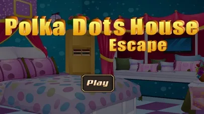 Capturas de pantalla de Polka Dots House Escape