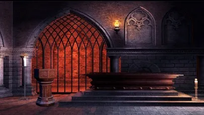 Roman Catholic Church Escape स्क्रीनशॉट