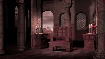 Roman Catholic Church Escape स्क्रीनशॉट