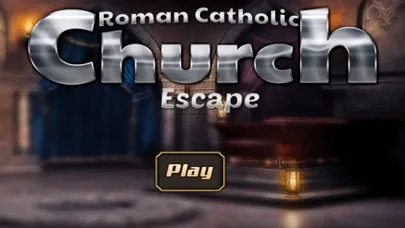 Roman Catholic Church Escape स्क्रीनशॉट