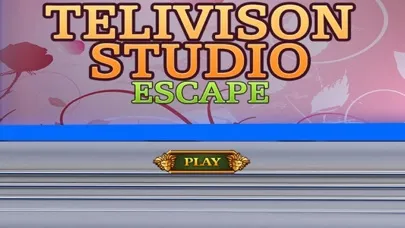 ภาพหน้าจอของ Television Studio Escape