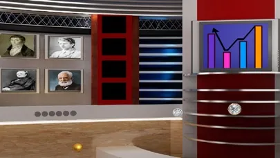 ภาพหน้าจอของ Television Studio Escape