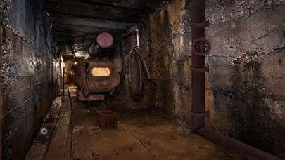 Trapped Tunnel Escape Screenshots