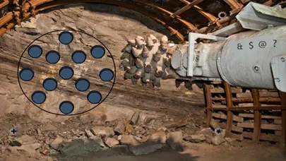 Trapped Tunnel Escape Screenshots