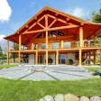 Wooden House Boy Escape