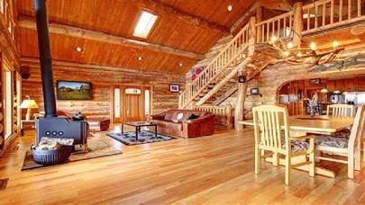 Скриншоты Wooden House Boy Escape