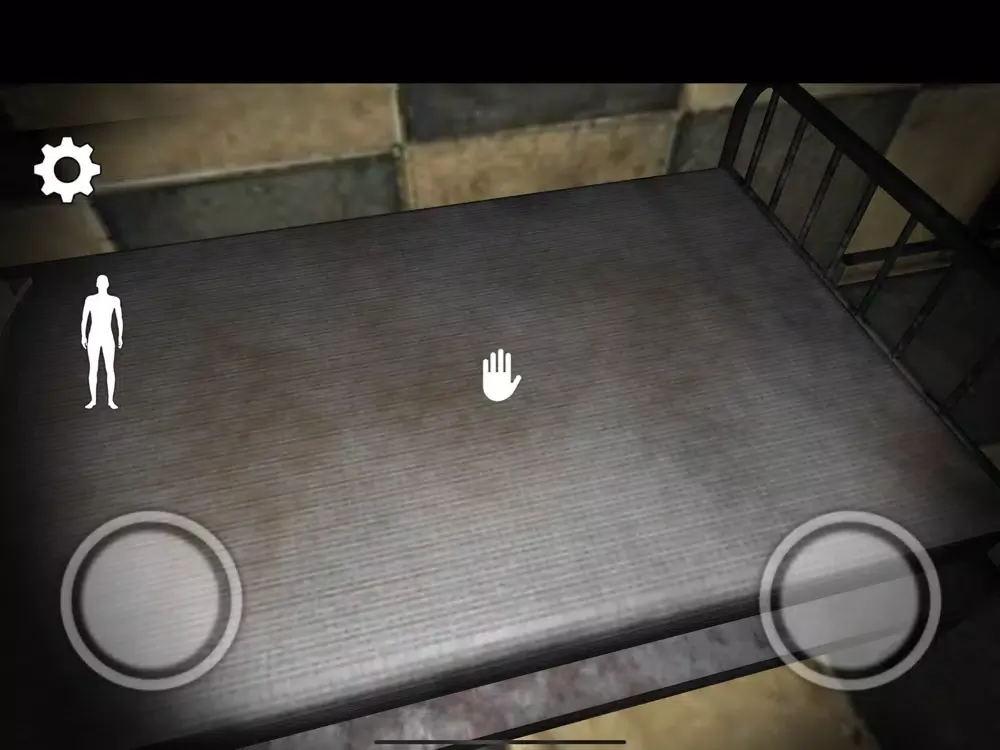 Скриншоты Escape Evil harror adventure iPad 