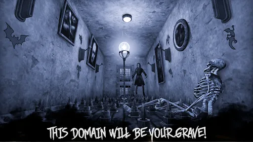 Horror Haze: Scary Games Ekran Görüntüleri