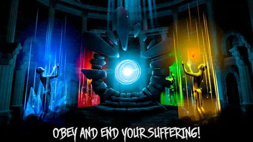 Horror Haze: Scary Games Ekran Görüntüleri