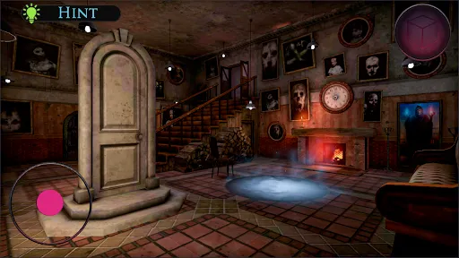 Horror Haze: Scary Games Ekran Görüntüleri