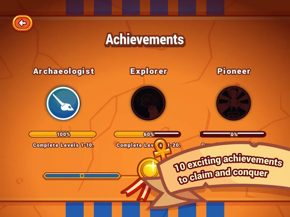 Capturas de pantalla de Escape: Labyrinth iPad 