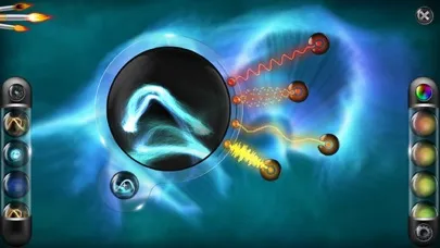 Flame Painter for iPhone Screenshots