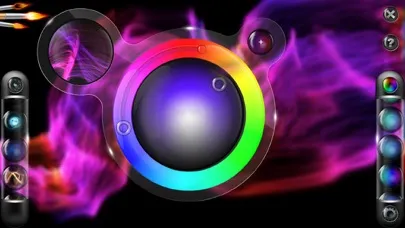 Flame Painter for iPhone Screenshots
