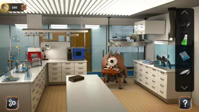 Zrzuty ekranu Time Travel: Escape Game