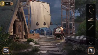 Zrzuty ekranu Time Travel: Escape Game