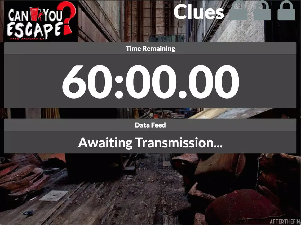 Zrzuty ekranu Escape Room Master Live View iPad 