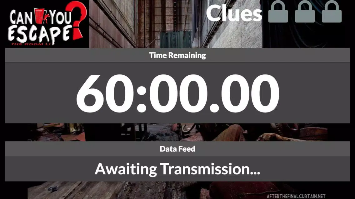 Zrzuty ekranu Escape Room Master Live View