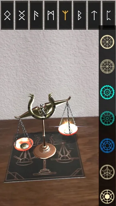 Zrzuty ekranu The Magician's Curse