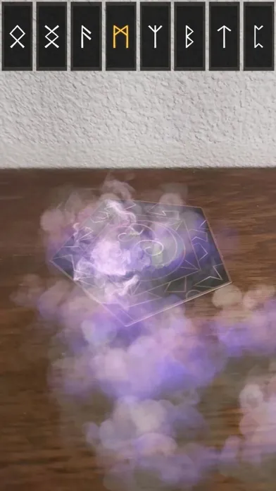 Zrzuty ekranu The Magician's Curse