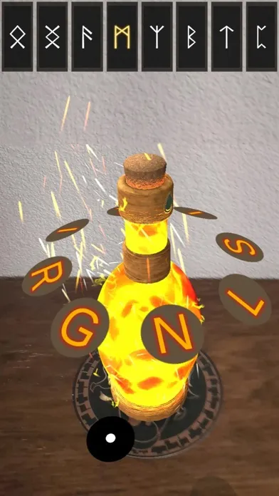 Zrzuty ekranu The Magician's Curse