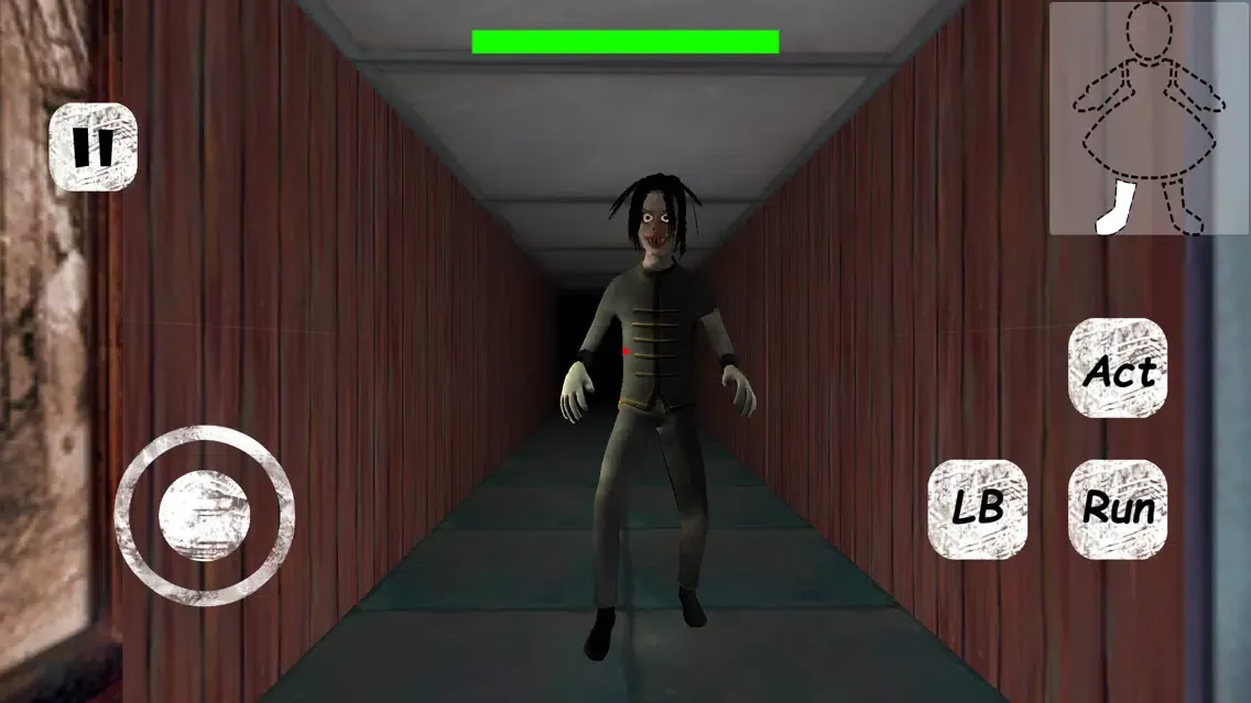 تصاویر Pacify: home is evil horror