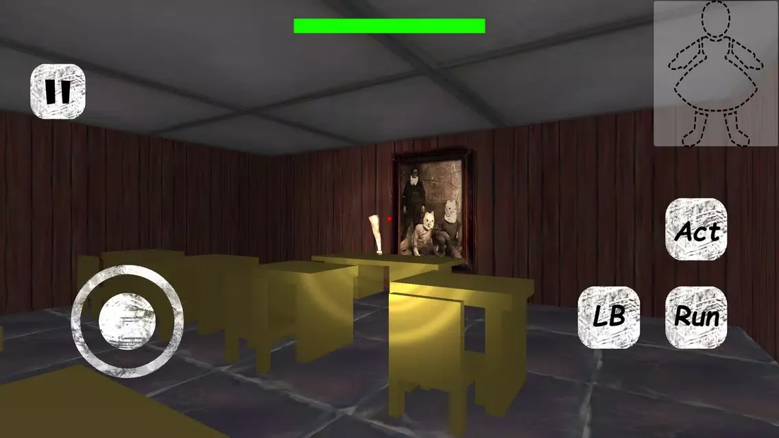 تصاویر Pacify: home is evil horror