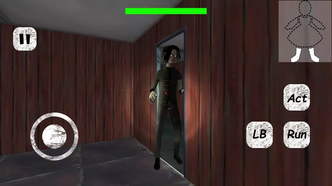 تصاویر Pacify: home is evil horror