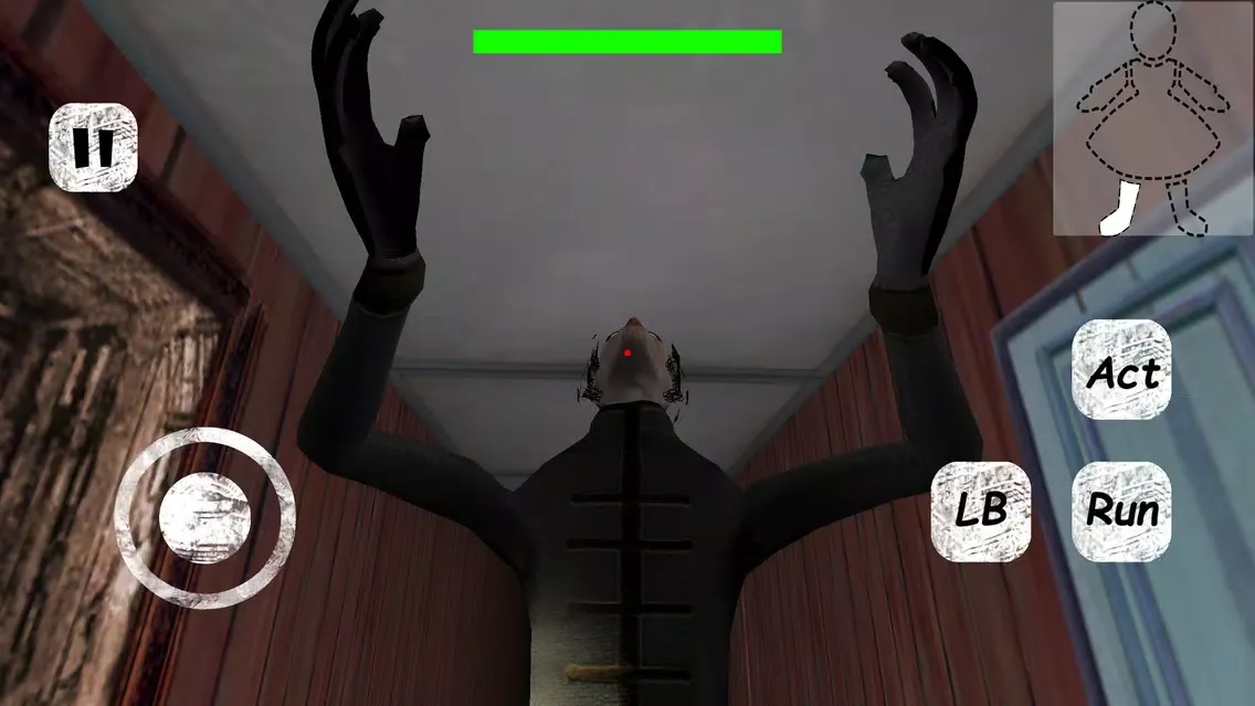 تصاویر Pacify: home is evil horror