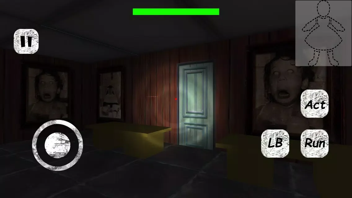 تصاویر Pacify: home is evil horror