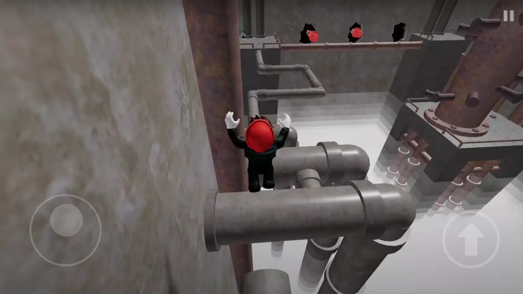 Escape the carnival obby Screenshots