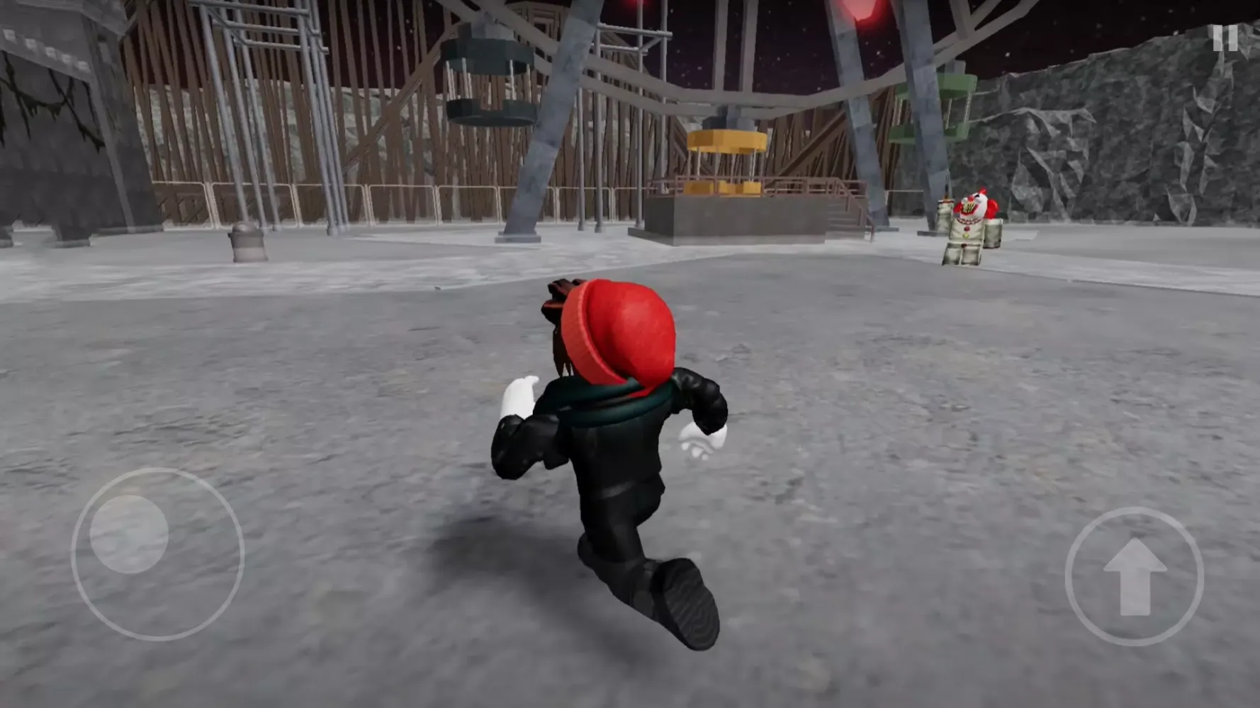 Escape the carnival obby Screenshots