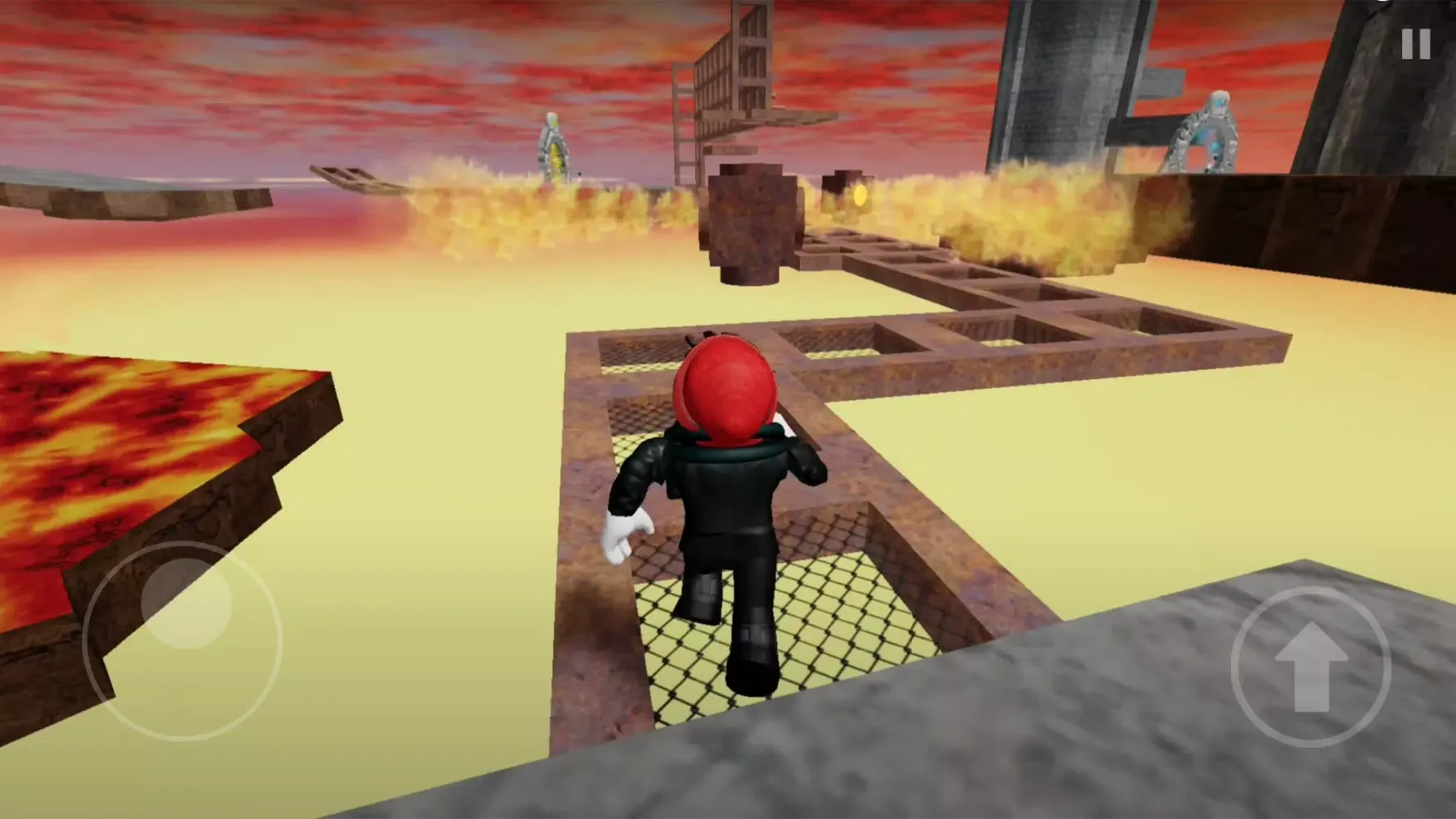 Escape the carnival obby Screenshots