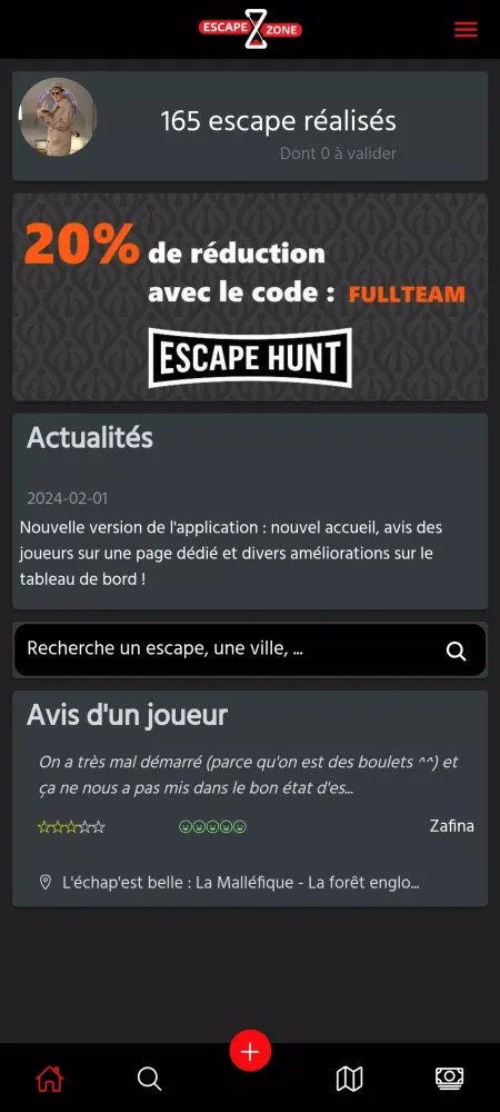 Escape Zone Screenshots