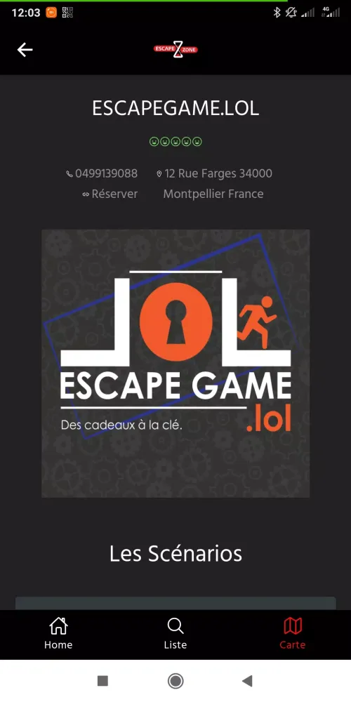 Escape Zone Screenshots