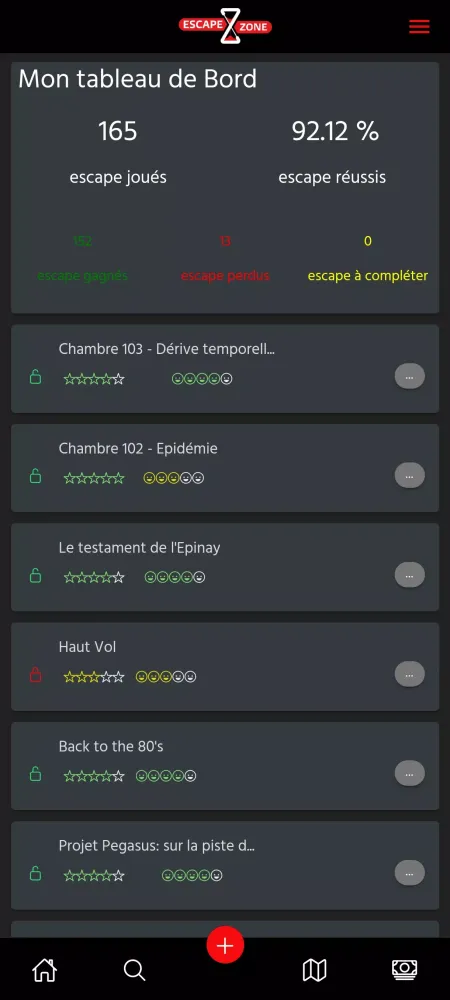 Escape Zone Screenshots